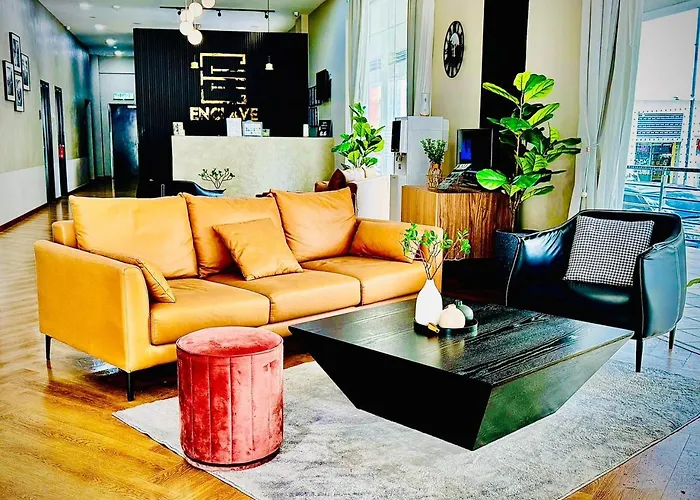 Enclave Business Hotel